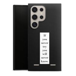 Premium Carry Case Single Matt black