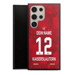 Premium Carry Case Hülle Mattschwarz ohne Band