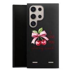 Premium Carry Case Single Matt black