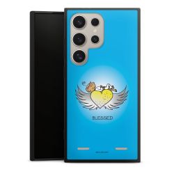 Premium Carry Case Hülle Mattschwarz ohne Band