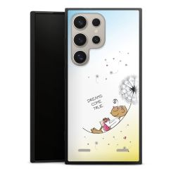 Premium Carry Case Hülle Mattschwarz ohne Band