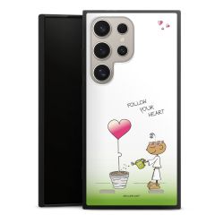 Premium Carry Case Hülle Mattschwarz ohne Band