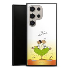 Premium Carry Case Hülle Mattschwarz ohne Band