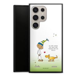 Premium Carry Case Hülle Mattschwarz ohne Band