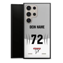 Premium Carry Case Hülle Mattschwarz ohne Band