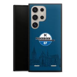 Premium Carry Case Hülle Mattschwarz ohne Band