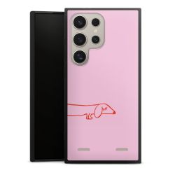 Premium Carry Case Single Matt black