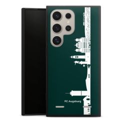 Premium Carry Case Hülle Mattschwarz ohne Band