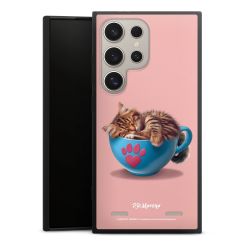 Premium Carry Case Single Matt black