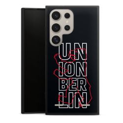 Premium Carry Case Hülle Mattschwarz ohne Band