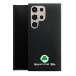 Premium Carry Case Hülle Mattschwarz ohne Band