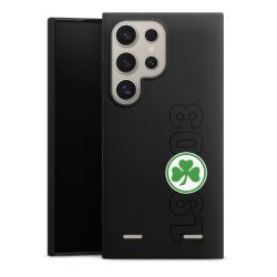 Premium Carry Case Hülle Mattschwarz ohne Band