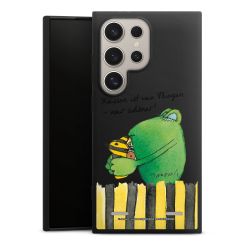 Premium Carry Case Single Matt black