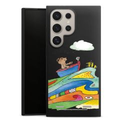 Premium Carry Case Single Matt black