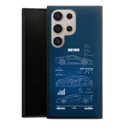 Premium Carry Case Single Matt black