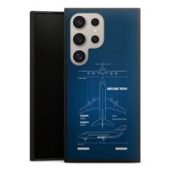 Premium Carry Case Single Matt black