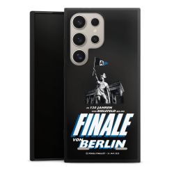 Premium Carry Case Hülle Mattschwarz ohne Band