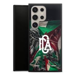 Premium Carry Case Hülle Mattschwarz ohne Band