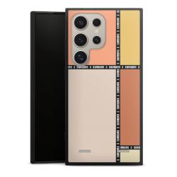 Premium Carry Case Single Matt black