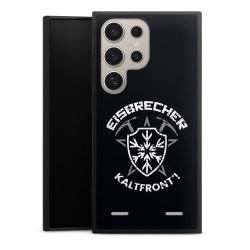 Premium Carry Case Hülle Mattschwarz ohne Band