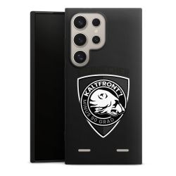 Premium Carry Case Hülle Mattschwarz ohne Band