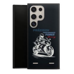 Premium Carry Case Hülle Mattschwarz ohne Band