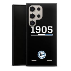 Premium Carry Case Hülle Mattschwarz ohne Band