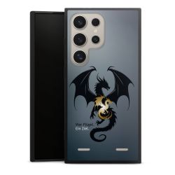 Premium Carry Case Single Matt black