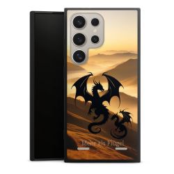 Premium Carry Case Single Matt black