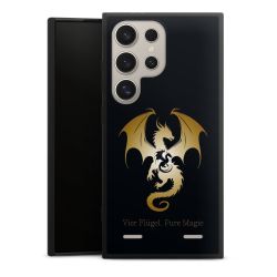 Premium Carry Case Single Matt black