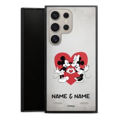 Premium Carry Case Hülle Mattschwarz ohne Band