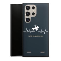 Premium Carry Case Single Matt black