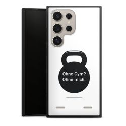 Premium Carry Case Single Matt black