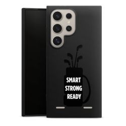 Premium Carry Case Single Matt black