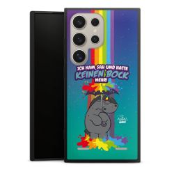 Premium Carry Case Hülle Mattschwarz ohne Band