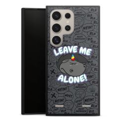 Premium Carry Case Hülle Mattschwarz ohne Band