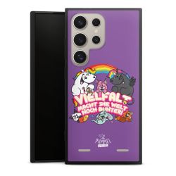 Premium Carry Case Hülle Mattschwarz ohne Band