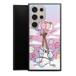 Premium Carry Case Hülle Mattschwarz ohne Band