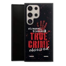 Premium Carry Case Single Matt black