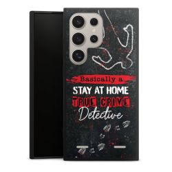 Premium Carry Case Single Matt black