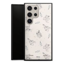 Premium Carry Case Hülle Mattschwarz ohne Band