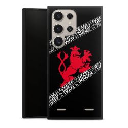 Premium Carry Case Hülle Mattschwarz ohne Band