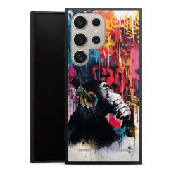 Premium Carry Case Single Matt black