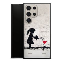 Premium Carry Case Single Matt black