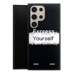 New Carry Case Hülle mattschwarz