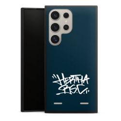 Premium Carry Case Hülle Mattschwarz ohne Band