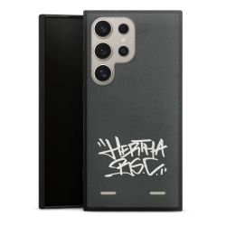 Premium Carry Case Hülle Mattschwarz ohne Band