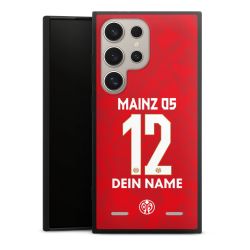 Premium Carry Case Hülle Mattschwarz ohne Band