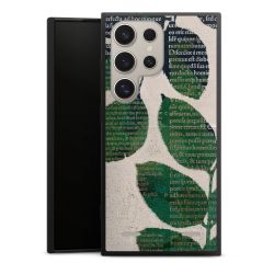 Premium Carry Case Single Matt black