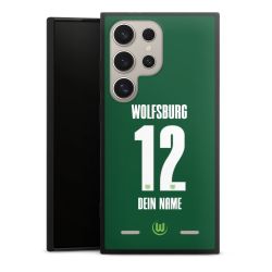 Premium Carry Case Hülle Mattschwarz ohne Band